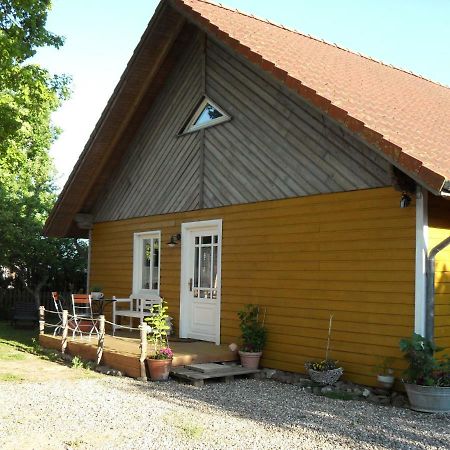 Ostseeurlaub-Asmussen Gelting Exterior foto