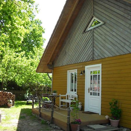 Ostseeurlaub-Asmussen Gelting Exterior foto