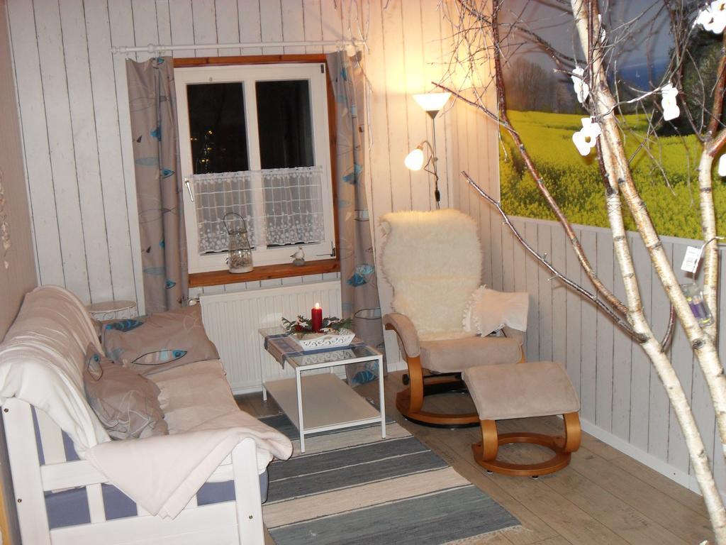 Ostseeurlaub-Asmussen Gelting Exterior foto