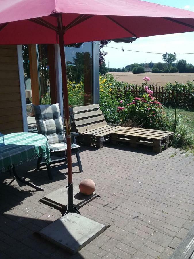 Ostseeurlaub-Asmussen Gelting Exterior foto