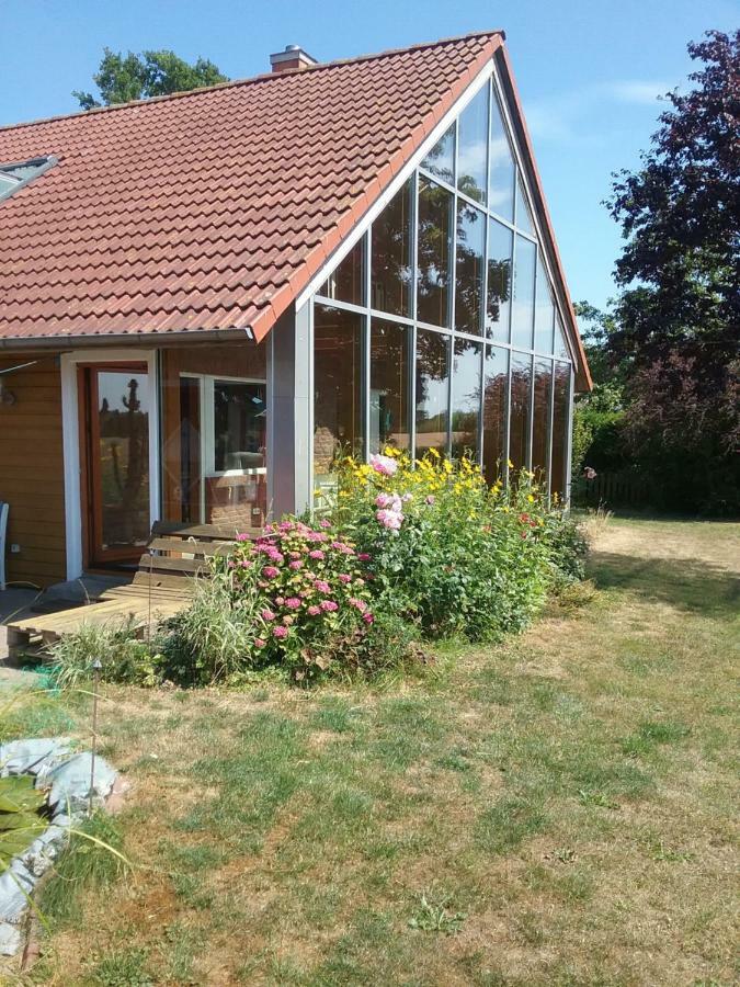 Ostseeurlaub-Asmussen Gelting Exterior foto